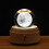 Boule 3D En Verre Transparent De Gravée Pour Décor Intérieur 5
