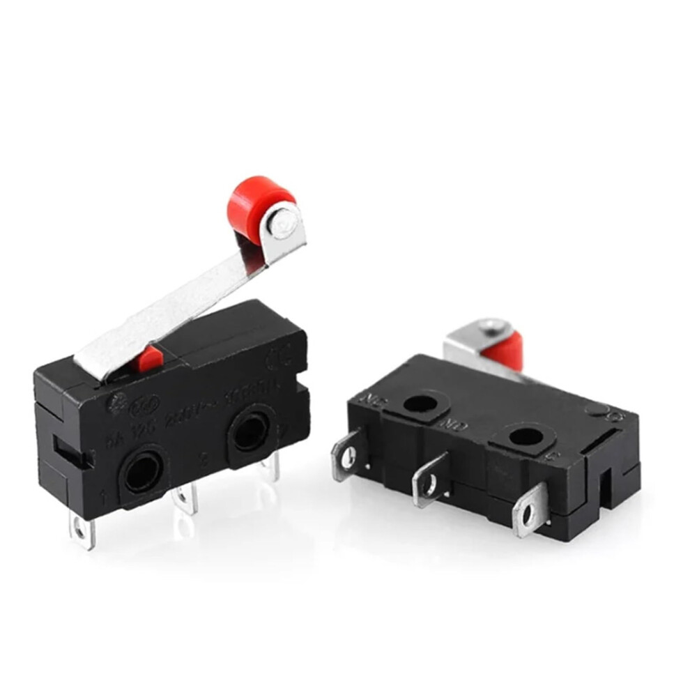 10Pack 3Pin Roller Limit Switch 9105992597192