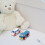 Lot De Jouets En Bois Panneaux De Pour 4