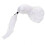 Cosplay Peluca Reutilizable Juez Corte Abogado Caballero 6