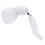 Cosplay Peluca Reutilizable Juez Corte Abogado Caballero 4