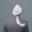 Cosplay Peluca Reutilizable Juez Corte Abogado Caballero 5