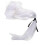 Cosplay Peluca Reutilizable Juez Corte Abogado Caballero 10