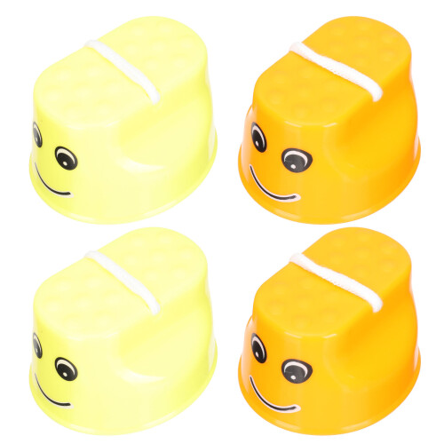 4 Pièces Enfants Foulées Pas à Pas 1