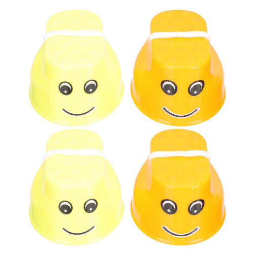 4 Pièces Enfants Foulées Pas à Pas 2