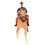 Ensemble Décor Cow-boy Bureau Imitation Décoratif 6