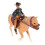 Ensemble Décor Cow-boy Bureau Imitation Décoratif 7