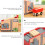 De Tren De Madera Bloques Educativos Para Niños 10