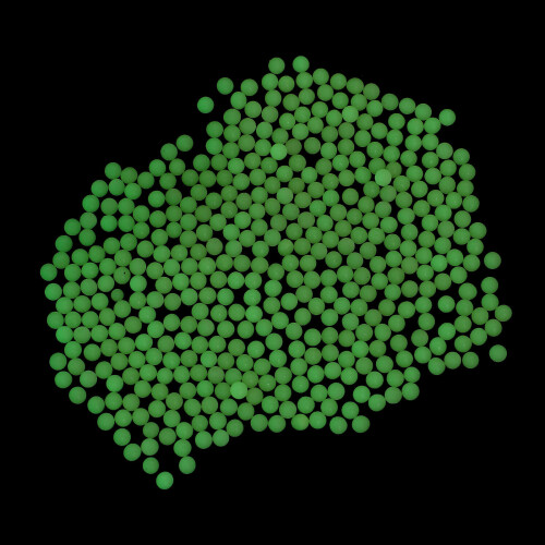 Sac De À Fluorescentes Jouets Luminisques Pour Piste