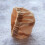 2 Pièces 1/4 Perruque Mini Décoration Jouet Fille 6