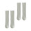 2 paires -mollet double aiguille respirantes 1