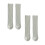 2 paires -mollet double aiguille respirantes 9