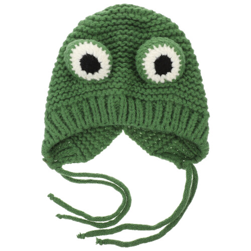 1 Gorro De Bebé Animal Acolchado