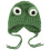 1 Gorro De Bebé Animal Acolchado 7