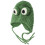 1 Gorro De Bebé Animal Acolchado 6