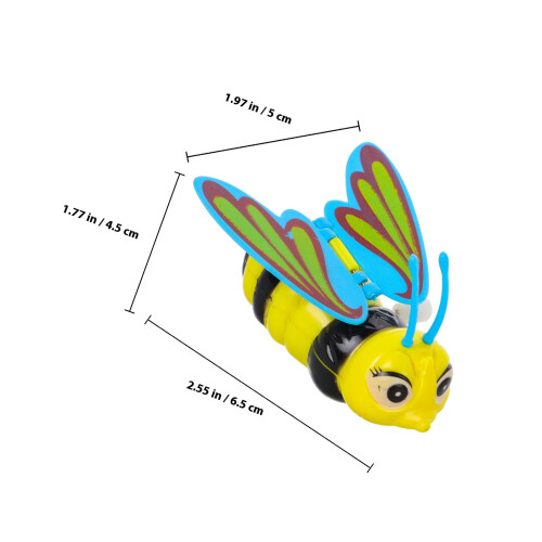 De Mecánica De Cuerda Juguete Animal 1