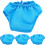 4 Unidades Braguitas De , Ropa Interior Miniatura 6