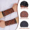 2 Pcs Medieval Arm Guard Embossed Wristband Viking Accessory 8