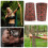 2 Pcs Medieval Arm Guard Embossed Wristband Viking Accessory 5