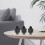 6 Pièces Silhouette Enfant Intérieur Extérieur 6