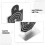 6 Pièces Silhouette Enfant Intérieur Extérieur 8