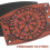 2 Pcs Medieval Arm Guard Embossed Wristband Viking Accessory 9