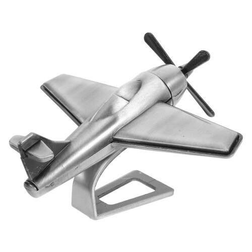 3 Pièces Avion Rétro En Avec Pour Collection Décoration 2