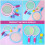 Juego De Raquetas De Bádminton Para Niños Con Accesorios 9