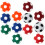 16Pcs Plastic Foosball Balls Table Football Replacement 10