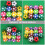 16Pcs Plastic Foosball Balls Table Football Replacement 4