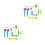 32 Pcs Colorful Clay Tool Kit For Kids Diy Modeling 8