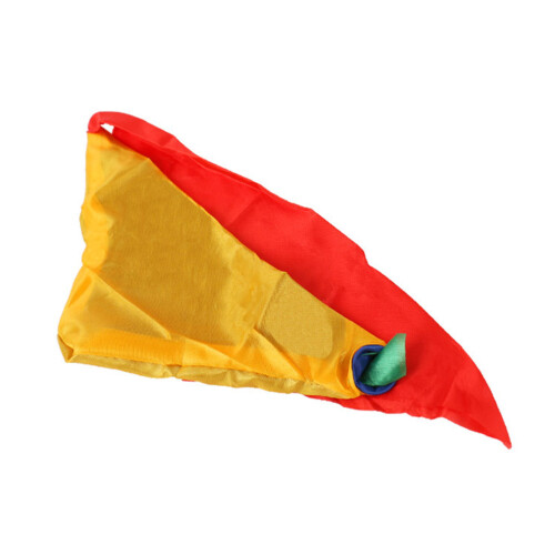4 Pièces Écharpes Quatre Couleurs En Soie Pour