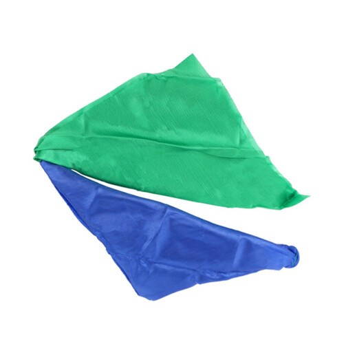 4 Pièces Écharpes Quatre Couleurs En Soie Pour 2