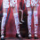 2 Paires De Bas De Costume Pour Halloween Accessoire Cosplay 9