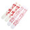 2 Paires De Bas De Costume Pour Halloween Accessoire Cosplay 5