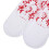 2 Paires De Bas De Costume Pour Halloween Accessoire Cosplay 11