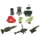 2 Ensembles De Jouets Militaires Accessoires Miniatures 1