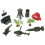 2 Ensembles De Jouets Militaires Accessoires Miniatures 6