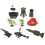 2 Ensembles De Jouets Militaires Accessoires Miniatures 4