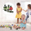 2 Ensembles De Jouets Militaires Accessoires Miniatures 5