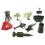 2 Ensembles De Jouets Militaires Accessoires Miniatures 9