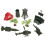 2 Ensembles De Jouets Militaires Accessoires Miniatures 7