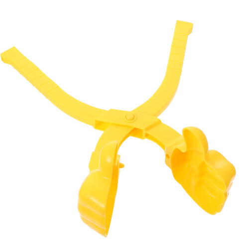 1 Pièce Moule À Pour Extérieur Jeu D'hiver