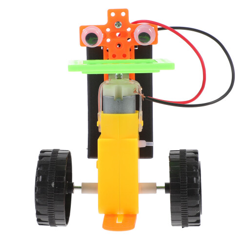 Ensemble Robot De Livraison De Jouet Éducatif À 2