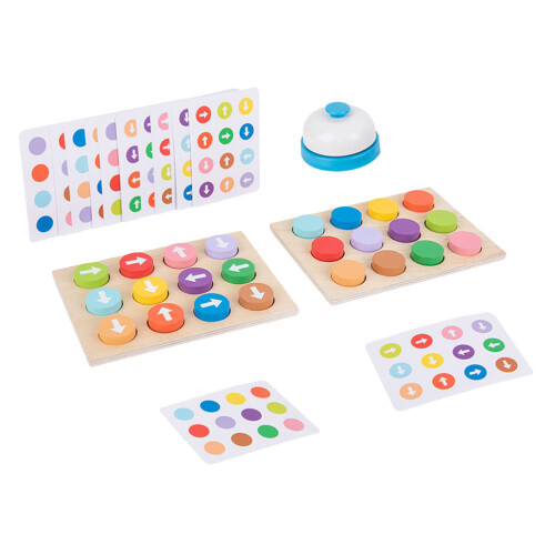 2 Ensembles De Flèches En Bois Jeu De Éducatif Pour Enfants 1