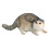 Plastic Cat Figurine Realistic Animal Ornament Model 2