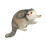 Plastic Cat Figurine Realistic Animal Ornament Model 4