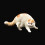 Plastic Cat Figurine Realistic Animal Ornament Model 8