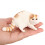 Plastic Cat Figurine Realistic Animal Ornament Model 11