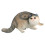 Plastic Cat Figurine Realistic Animal Ornament Model 6